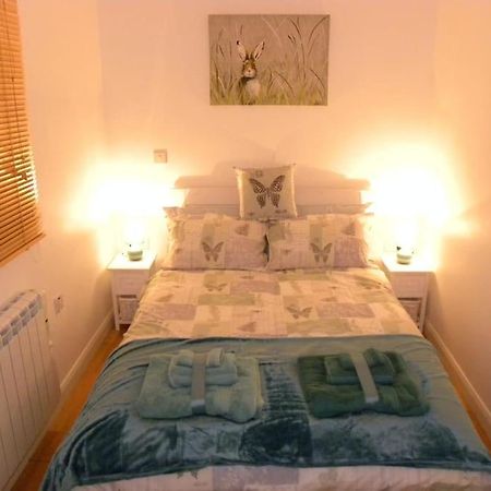 Oakey Orchard - Cosy Apartment In Tamar Valley, Cornwall Saint Dominick Exteriér fotografie
