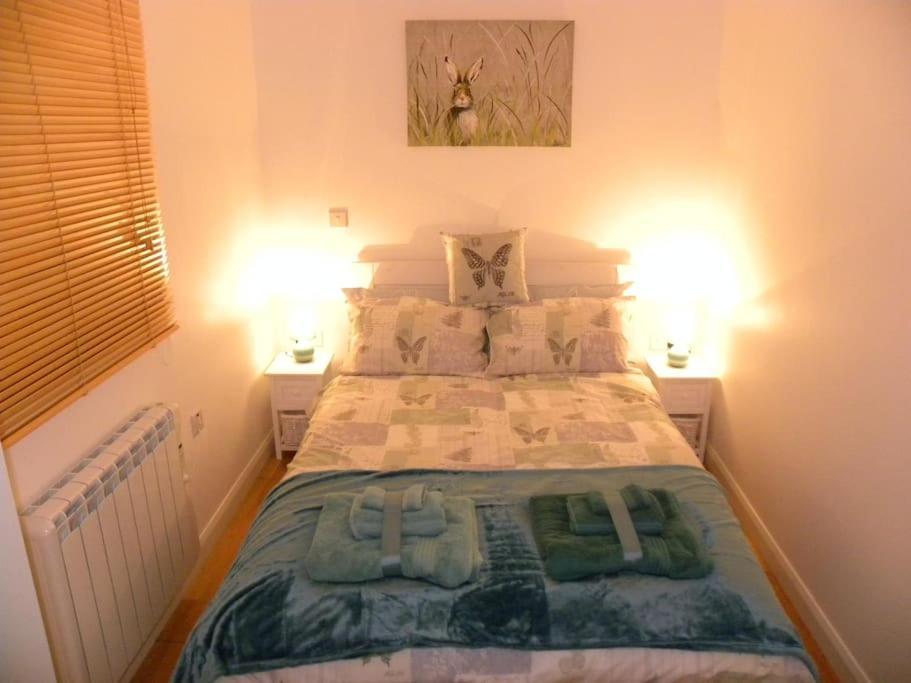Oakey Orchard - Cosy Apartment In Tamar Valley, Cornwall Saint Dominick Exteriér fotografie