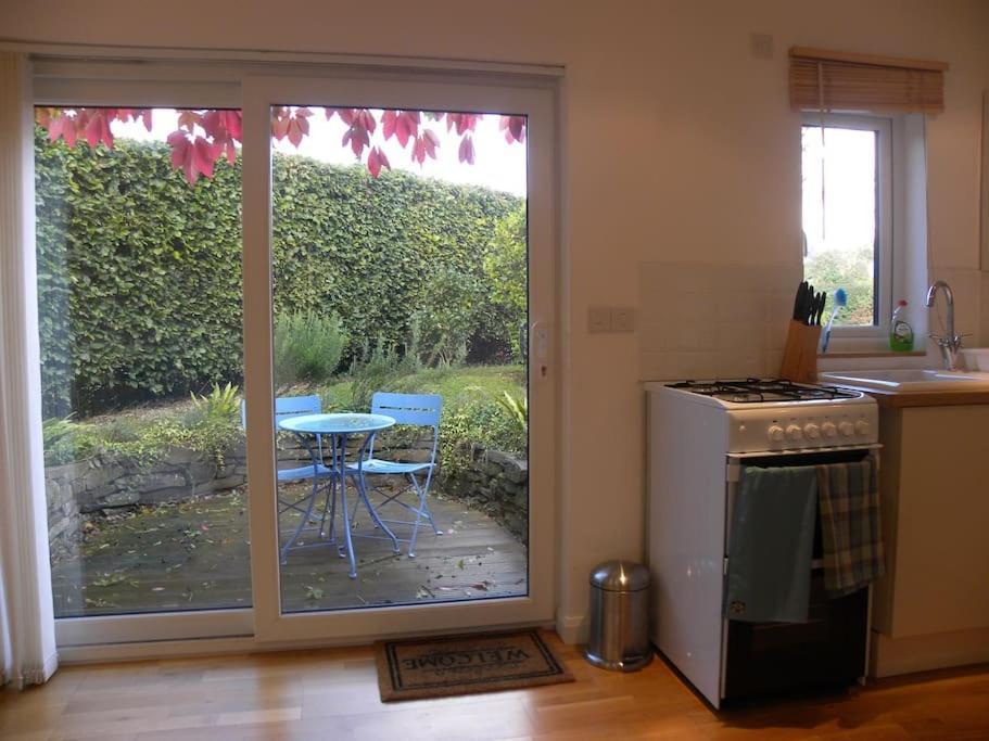 Oakey Orchard - Cosy Apartment In Tamar Valley, Cornwall Saint Dominick Exteriér fotografie